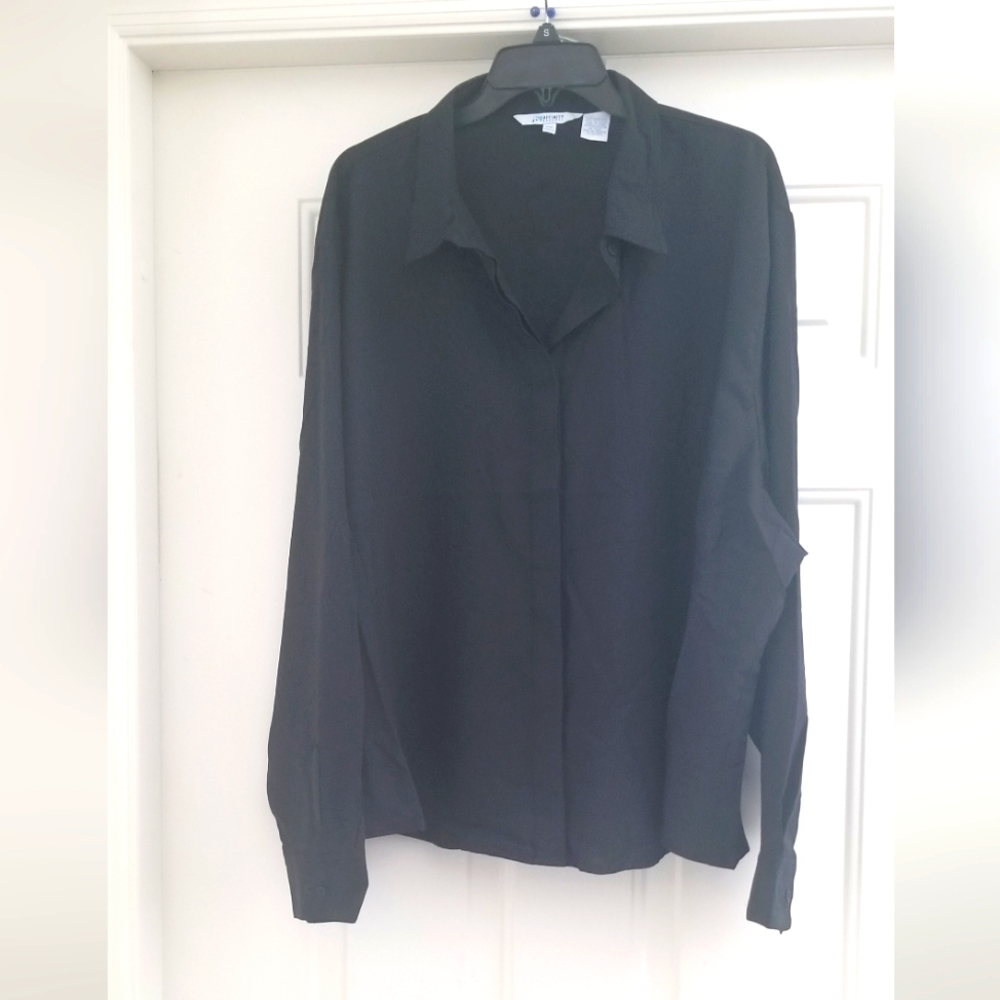 Black Shirt